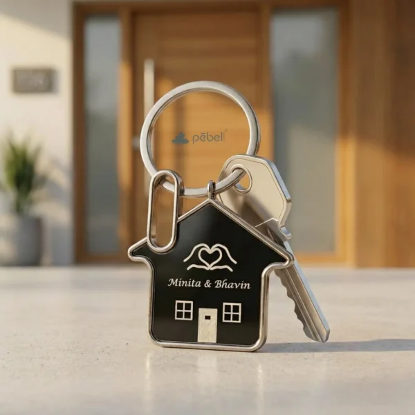Personalized Key Rings